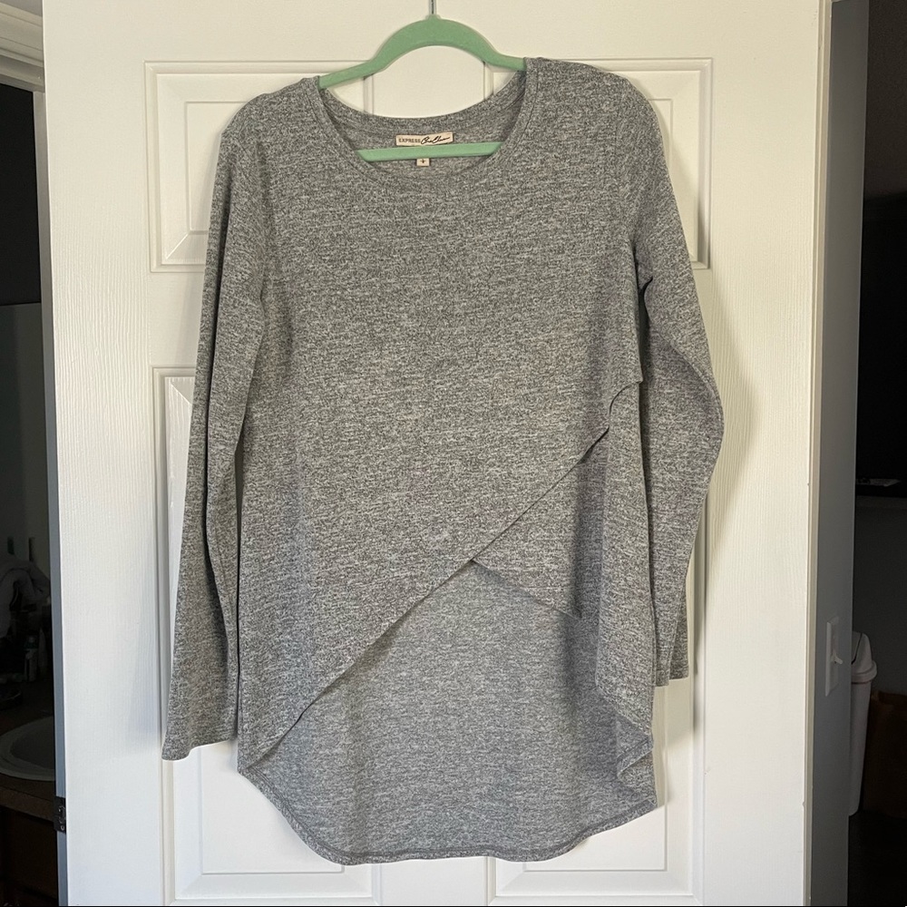 Express One Eleven asymmetrical top